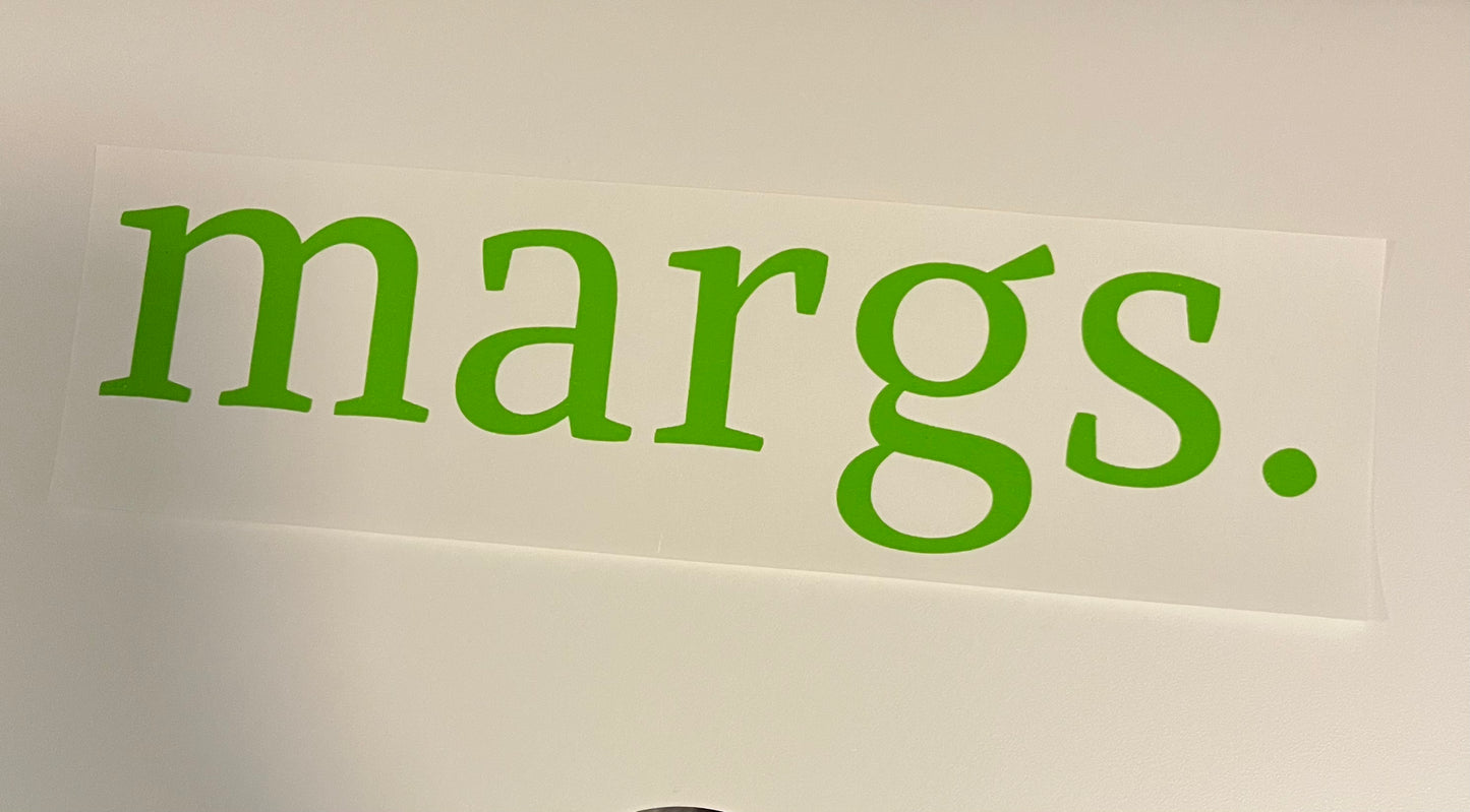 Margs.