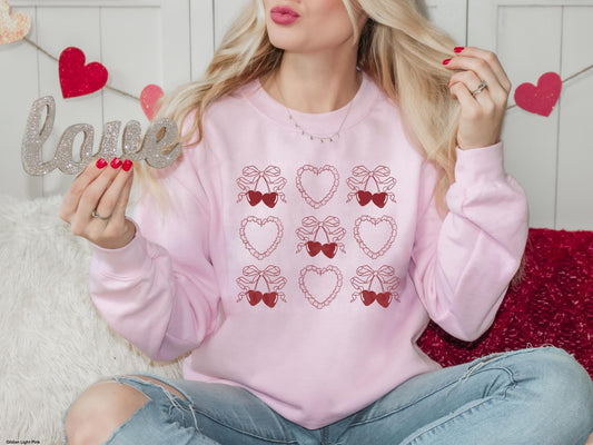 Cherry Hearts