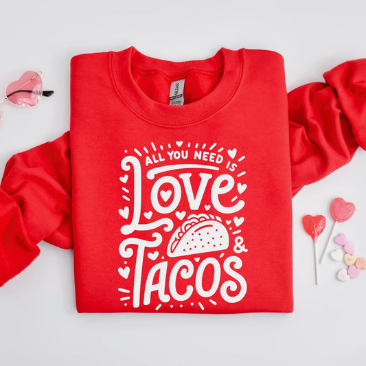 Love and Tacos