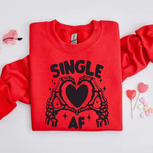 Single AF Crewneck